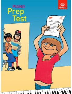 Test de préparation ABRSM pour piano