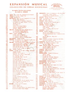 VERDI G.-Celeste Aida de "Aida" para Piano Facil