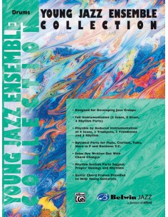 JAZZ-Young Jazz Ensemble Collection para Caja