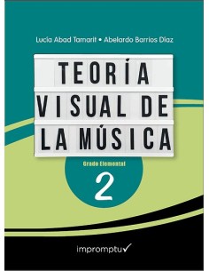 ABAD & BARRIOS-Teoria visual de la musica Vol.2