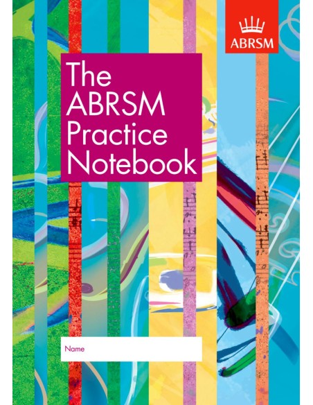 ABRSM-Practice Notebook