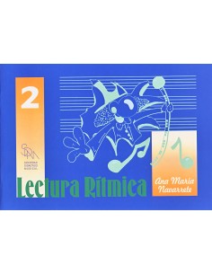 NAVARRETE A.M.-Rhythmic Reading 2nd (SDM)