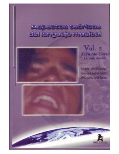 LORAS R.-Aspectos Teoricos del Lenguaje Musical: Ejercicios de Teoria Vol.3 (Ultimas Unidades)