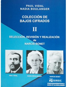 VIDAL & BONET-compilation de basses cryptées