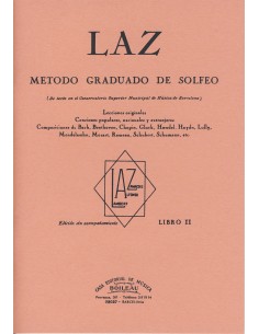 LAZ-Solfeo 2º (Alumno)