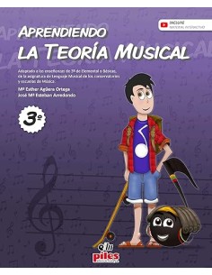 AGUERA & ESTEBAN-Learning Music Theory 3rd (include materiale interattivo)