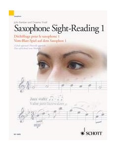 KEMBER J.-Sight Reading Vol.1 for Saxophone