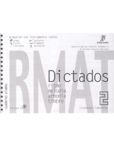 ENCLAVE-Dictados 2º (Alumno y Profesor) (74 Ejercicios) (Inc.CD o Audio Online)