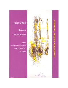 CRAS J.-Demain pour Saxophone