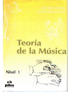 ORTIGA & BARCELO-Music Theory Vol.1