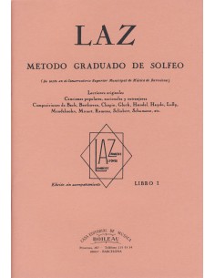 LAZ-Solfeo 1º (Alumno)
