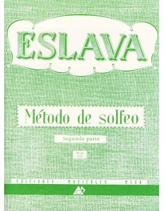 ESLAVA H.-Metodo Completo de Solfeo 2º