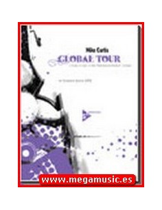 CURTIS M.-Tour globale per 4 sassofoni 2
