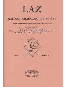 LAZ-Solfeo 5º (Alumno)