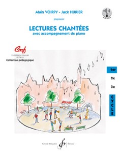 VOIRPY & HURIER-Lectures Chantees (Primer Ciclo) (Inc.CD)