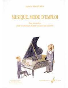 ABOULKER I.-Musique Mode D'Emploi