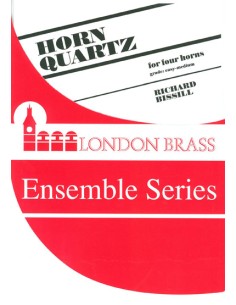 BISSILL R.-Horn Quarz para 4 Trompas en Fa