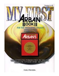 ARBAN J.B.-My First Arban Vol.2 para Trompeta Bb