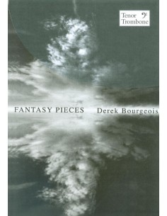 BOURGEOIS D.-Fantasy Pieces para Trombon Bajo