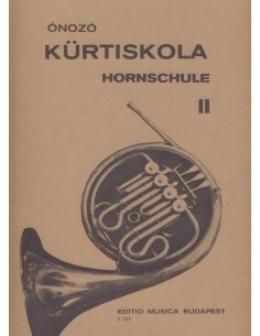 ONOZO J.-Horn Tutor 2 per corno