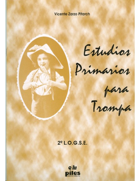 ZARZO V.-Studi primari 2° Logo per il corno