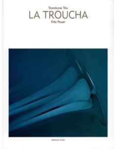 PAUER F.-La Troucha para 3 Trombones