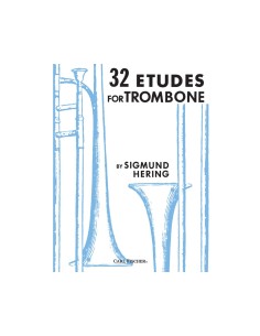 HERING S.-32 Studi per trombone