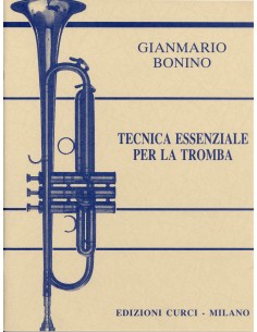 BONINO G.-Tecnica Essenziale para Trompeta