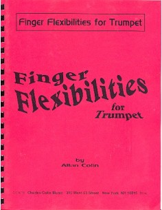 COLIN C.-Finger Flexibilities para Trompeta