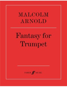 ARNOLD M.-Fantasia für Trompete