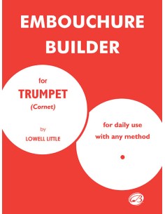 LITTLE Lowel-Embouchure Constructeur pour trompette