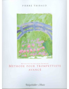 Méthode THIBAUD P. pour trompette avancé