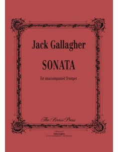 GALLAGHER J.-Sonata para Trompeta