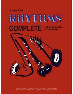 COLIN C. & BOWER B.-Rhythms Complete for Treble Instruments