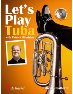 STRATFORD D.-Lets Play Tuba para Tuba en Sib (Inc.CD) (Sheridan)
