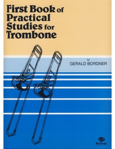 GETCHELL R.W.-Studi pratici 1° per trombone (Bordner)