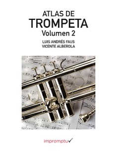 ALBEROLA y FAUS-Atlas Vol.2 para Trompeta
