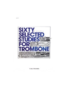 KOPPRASCH C.-Selected Studies (60) Vol.1 for Trombone