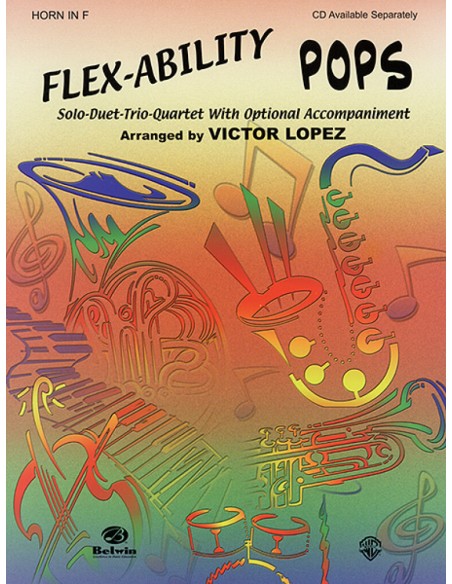 LOPEZ V.-Flex Ability Pops para 2, 3 y 4 Trompas