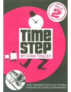 TRACEY S.-Zeitschritt für Posaune (BC)