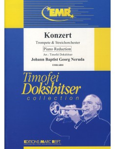 NERUDA J.B.G.-Concerto per Tromba e Pianoforte (Dotshitser)