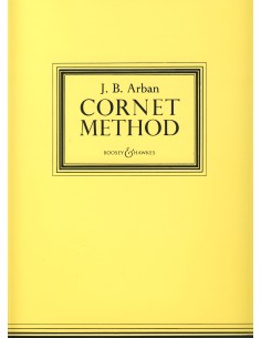 ARBAN J.B.-Metodo Completo (Cornet Method) para Trompeta (Corneta) (Fitzgerald)