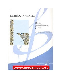 D'ADAMO D.-Pholia para 2 Bombardinos