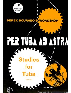 BOURGEOIS D.-Per Tuba ad Astra para Tuba (BC)