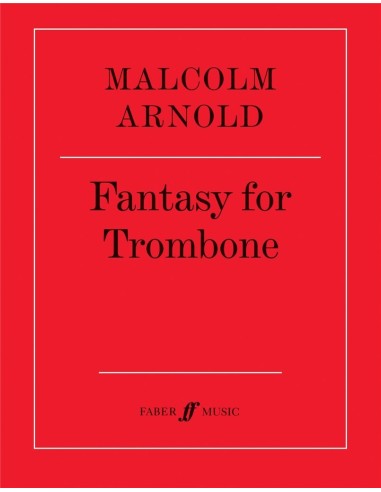 ARNOLD M.-Fantasy per Trombone