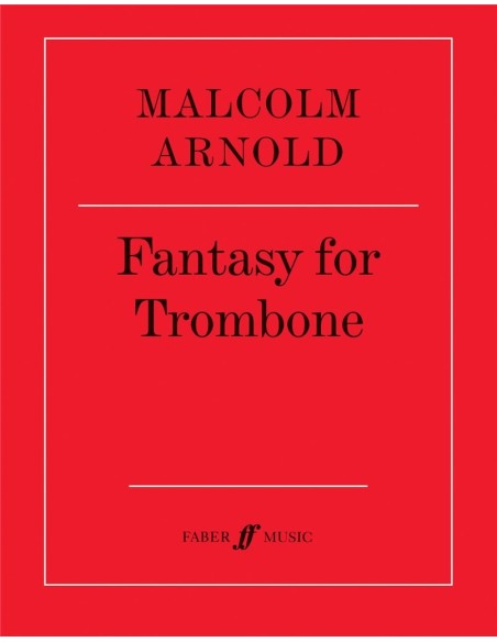 ARNOLD M.-Fantasia para Trombon