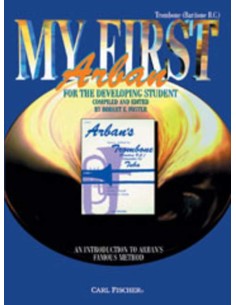 ARBAN J.B.-Meine erste Arban für Posaune