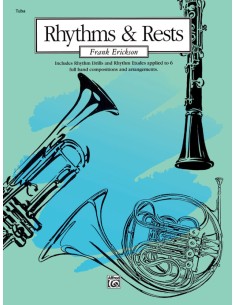ERICKSON F.-Rhythms and Rests para Tuba