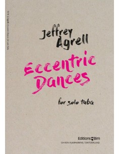 AGRELL J.-Eccentric Dances for Tuba