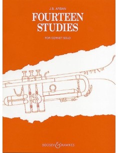 ARBÁN J.B.-Studien (14) Eigenschaften für Trompete